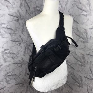 Multi Compartment Fanny Pack